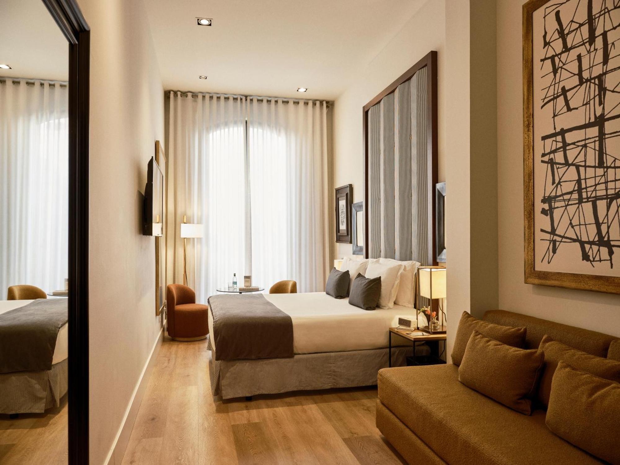 Hotel Pulitzer Barcelona Exterior foto
